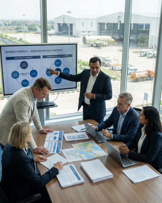 Strategic Partnerships